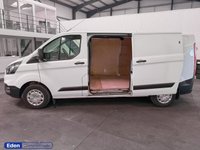 USED 2023 72 FORD TRANSIT CUSTOM 2.0 300 EcoBlue Leader Panel Van 5dr Diesel Manual L2 H1 Euro 6 (s/s) (130 ps) L2 LWB - RAC APPROVED DEALER