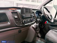 USED 2023 72 FORD TRANSIT CUSTOM 2.0 300 EcoBlue Leader Panel Van 5dr Diesel Manual L2 H1 Euro 6 (s/s) (130 ps) L2 LWB - RAC APPROVED DEALER
