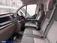 USED 2023 72 FORD TRANSIT CUSTOM 2.0 300 EcoBlue Leader Panel Van 5dr Diesel Manual L2 H1 Euro 6 (s/s) (130 ps) L2 LWB - RAC APPROVED DEALER