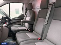 USED 2023 72 FORD TRANSIT CUSTOM 2.0 300 EcoBlue Leader Panel Van 5dr Diesel Manual L2 H1 Euro 6 (s/s) (130 ps) L2 LWB - RAC APPROVED DEALER