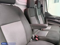USED 2023 72 FORD TRANSIT CUSTOM 2.0 300 EcoBlue Leader Panel Van 5dr Diesel Manual L2 H1 Euro 6 (s/s) (130 ps) L2 LWB - RAC APPROVED DEALER