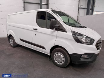 2023 FORD TRANSIT CUSTOM