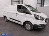 USED 2023 72 FORD TRANSIT CUSTOM 2.0 300 EcoBlue Leader Panel Van 5dr Diesel Manual L2 H1 Euro 6 (s/s) (130 ps) L2 LWB - RAC APPROVED DEALER