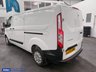 USED 2023 72 FORD TRANSIT CUSTOM 2.0 300 EcoBlue Leader Panel Van 5dr Diesel Manual L2 H1 Euro 6 (s/s) (130 ps) L2 LWB - RAC APPROVED DEALER