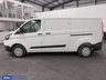 USED 2023 72 FORD TRANSIT CUSTOM 2.0 300 EcoBlue Leader Panel Van 5dr Diesel Manual L2 H1 Euro 6 (s/s) (130 ps) L2 LWB - RAC APPROVED DEALER
