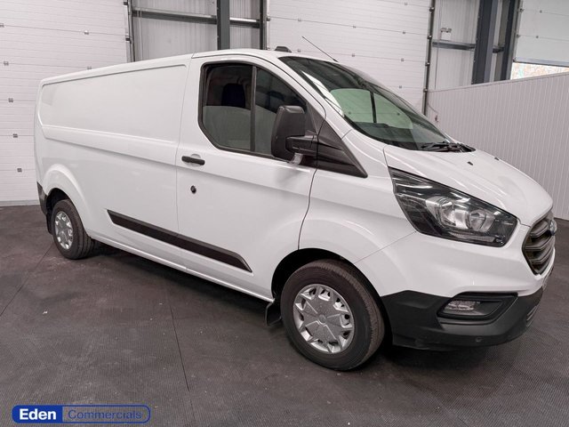 View our Ford Transit Custom 2.0 300 EcoBlue Leader Panel Van 5dr Diesel Manual L2 H1 Euro 6 (s/s) (130 ps)