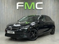 USED 2021 71 VAUXHALL CORSA 1.2 Griffin Hatchback 5dr Petrol Manual Euro 6 (75 ps) **Only 27,000 Miles - Lovely Example** 