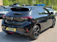USED 2021 71 VAUXHALL CORSA 1.2 Griffin Hatchback 5dr Petrol Manual Euro 6 (75 ps) **Only 27,000 Miles - Lovely Example** 
