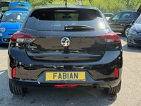 USED 2021 71 VAUXHALL CORSA 1.2 Griffin Hatchback 5dr Petrol Manual Euro 6 (75 ps) **Only 27,000 Miles - Lovely Example** 