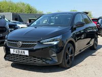 USED 2021 71 VAUXHALL CORSA 1.2 Griffin Hatchback 5dr Petrol Manual Euro 6 (75 ps) **Only 27,000 Miles - Lovely Example** 