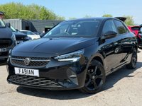 USED 2021 71 VAUXHALL CORSA 1.2 Griffin Hatchback 5dr Petrol Manual Euro 6 (75 ps) **Only 27,000 Miles - Lovely Example** 