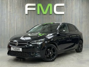 2021 VAUXHALL CORSA