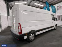 USED 2023 23 RENAULT MASTER 2.3 dCi 35 Business+ Panel Van 4dr Diesel Manual FWD LWB Medium Roof Euro 6 (135 ps) RAC APPROVED DEALER