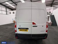 USED 2023 23 RENAULT MASTER 2.3 dCi 35 Business+ Panel Van 4dr Diesel Manual FWD LWB Medium Roof Euro 6 (135 ps) RAC APPROVED DEALER