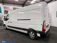 USED 2023 23 RENAULT MASTER 2.3 dCi 35 Business+ Panel Van 4dr Diesel Manual FWD LWB Medium Roof Euro 6 (135 ps) RAC APPROVED DEALER