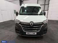 USED 2023 23 RENAULT MASTER 2.3 dCi 35 Business+ Panel Van 4dr Diesel Manual FWD LWB Medium Roof Euro 6 (135 ps) RAC APPROVED DEALER