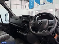 USED 2023 23 RENAULT MASTER 2.3 dCi 35 Business+ Panel Van 4dr Diesel Manual FWD LWB Medium Roof Euro 6 (135 ps) RAC APPROVED DEALER