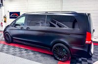 USED 2018 18 MERCEDES-BENZ V-CLASS 2.2 V220d BlueTEC Sport MPV 5dr Diesel G-Tronic+ Euro 6 (s/s) 8 Seat XLWB (163 ps) 