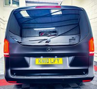 USED 2018 18 MERCEDES-BENZ V-CLASS 2.2 V220d BlueTEC Sport MPV 5dr Diesel G-Tronic+ Euro 6 (s/s) 8 Seat XLWB (163 ps) 