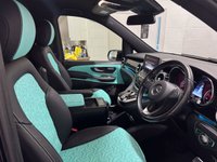 USED 2018 18 MERCEDES-BENZ V-CLASS 2.2 V220d BlueTEC Sport MPV 5dr Diesel G-Tronic+ Euro 6 (s/s) 8 Seat XLWB (163 ps) 