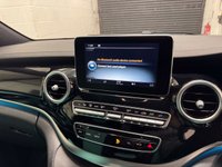 USED 2018 18 MERCEDES-BENZ V-CLASS 2.2 V220d BlueTEC Sport MPV 5dr Diesel G-Tronic+ Euro 6 (s/s) 8 Seat XLWB (163 ps) 