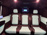 USED 2018 18 MERCEDES-BENZ V-CLASS 2.2 V220d BlueTEC Sport MPV 5dr Diesel G-Tronic+ Euro 6 (s/s) 8 Seat XLWB (163 ps) 