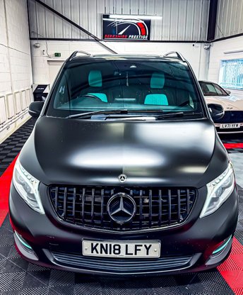 View our MERCEDES-BENZ V-CLASS