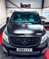 USED 2018 18 MERCEDES-BENZ V-CLASS 2.2 V220d BlueTEC Sport MPV 5dr Diesel G-Tronic+ Euro 6 (s/s) 8 Seat XLWB (163 ps) 