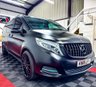 USED 2018 18 MERCEDES-BENZ V-CLASS 2.2 V220d BlueTEC Sport MPV 5dr Diesel G-Tronic+ Euro 6 (s/s) 8 Seat XLWB (163 ps) 