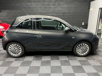 USED 2016 16 VAUXHALL ADAM 1.2i GLAM Hatchback 3dr Petrol Manual Euro 6 (70 ps) 