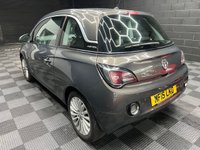 USED 2016 16 VAUXHALL ADAM 1.2i GLAM Hatchback 3dr Petrol Manual Euro 6 (70 ps) 