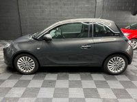 USED 2016 16 VAUXHALL ADAM 1.2i GLAM Hatchback 3dr Petrol Manual Euro 6 (70 ps) 