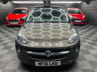 USED 2016 16 VAUXHALL ADAM 1.2i GLAM Hatchback 3dr Petrol Manual Euro 6 (70 ps) 