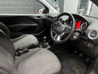 USED 2016 16 VAUXHALL ADAM 1.2i GLAM Hatchback 3dr Petrol Manual Euro 6 (70 ps) 