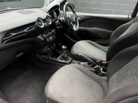 USED 2016 16 VAUXHALL ADAM 1.2i GLAM Hatchback 3dr Petrol Manual Euro 6 (70 ps) 