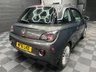 USED 2016 16 VAUXHALL ADAM 1.2i GLAM Hatchback 3dr Petrol Manual Euro 6 (70 ps) 