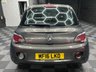 USED 2016 16 VAUXHALL ADAM 1.2i GLAM Hatchback 3dr Petrol Manual Euro 6 (70 ps) 