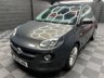 USED 2016 16 VAUXHALL ADAM 1.2i GLAM Hatchback 3dr Petrol Manual Euro 6 (70 ps) 
