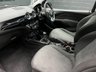 USED 2016 16 VAUXHALL ADAM 1.2i GLAM Hatchback 3dr Petrol Manual Euro 6 (70 ps) 