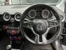 USED 2016 16 VAUXHALL ADAM 1.2i GLAM Hatchback 3dr Petrol Manual Euro 6 (70 ps) 