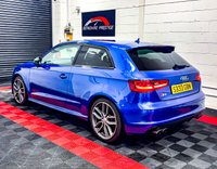 USED 2014 S AUDI S3 2.0 TFSI Hatchback 3dr Petrol S Tronic quattro Euro 6 (s/s) (300 ps) 