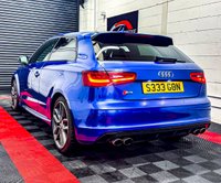 USED 2014 S AUDI S3 2.0 TFSI Hatchback 3dr Petrol S Tronic quattro Euro 6 (s/s) (300 ps) 