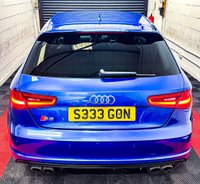 USED 2014 S AUDI S3 2.0 TFSI Hatchback 3dr Petrol S Tronic quattro Euro 6 (s/s) (300 ps) 