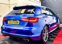 USED 2014 S AUDI S3 2.0 TFSI Hatchback 3dr Petrol S Tronic quattro Euro 6 (s/s) (300 ps) 