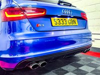 USED 2014 S AUDI S3 2.0 TFSI Hatchback 3dr Petrol S Tronic quattro Euro 6 (s/s) (300 ps) 