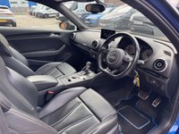 USED 2014 S AUDI S3 2.0 TFSI Hatchback 3dr Petrol S Tronic quattro Euro 6 (s/s) (300 ps) 