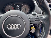 USED 2014 S AUDI S3 2.0 TFSI Hatchback 3dr Petrol S Tronic quattro Euro 6 (s/s) (300 ps) 