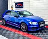 USED 2014 S AUDI S3 2.0 TFSI Hatchback 3dr Petrol S Tronic quattro Euro 6 (s/s) (300 ps) 