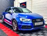 USED 2014 S AUDI S3 2.0 TFSI Hatchback 3dr Petrol S Tronic quattro Euro 6 (s/s) (300 ps) 