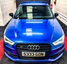 USED 2014 S AUDI S3 2.0 TFSI Hatchback 3dr Petrol S Tronic quattro Euro 6 (s/s) (300 ps) 
